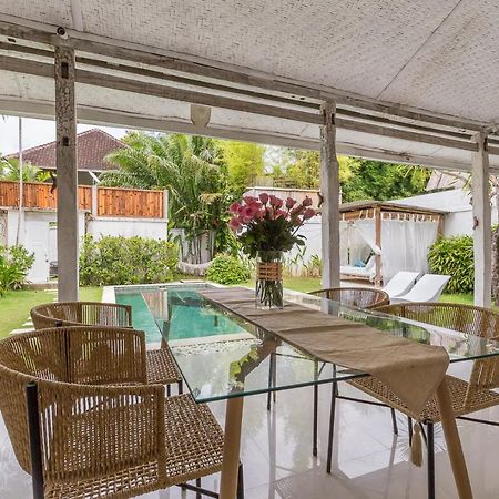 Villa Alegria Seminyak Exteriér fotografie