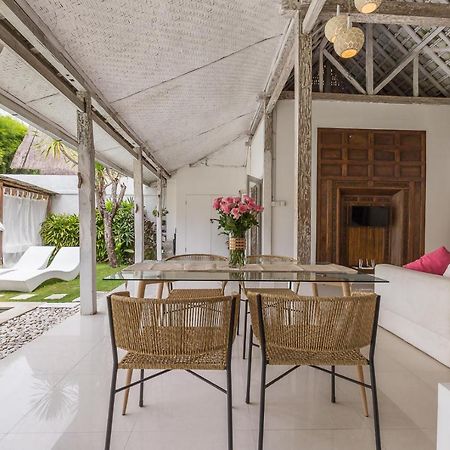 Villa Alegria Seminyak Exteriér fotografie