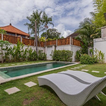 Villa Alegria Seminyak Exteriér fotografie