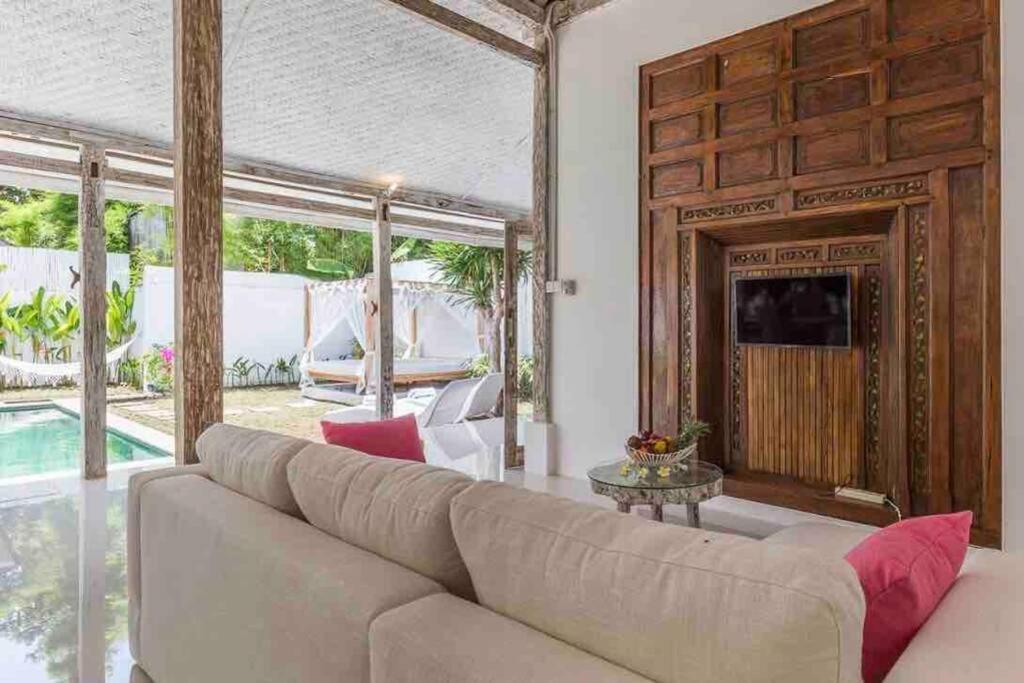 Villa Alegria Seminyak Exteriér fotografie