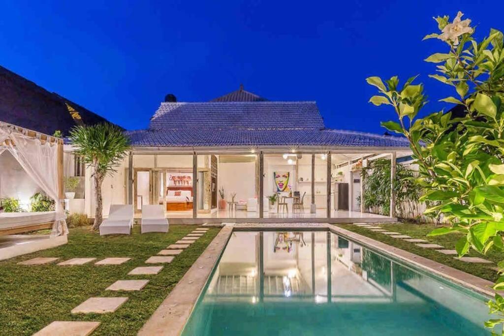 Villa Alegria Seminyak Exteriér fotografie