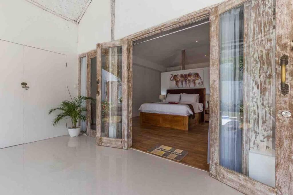 Villa Alegria Seminyak Exteriér fotografie