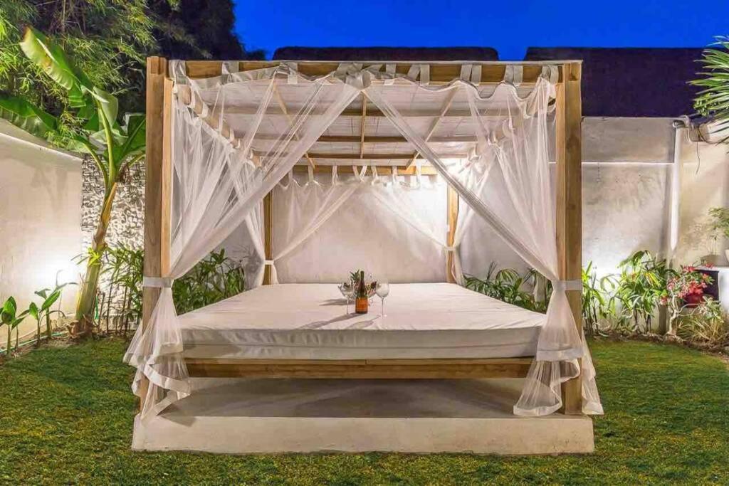 Villa Alegria Seminyak Exteriér fotografie