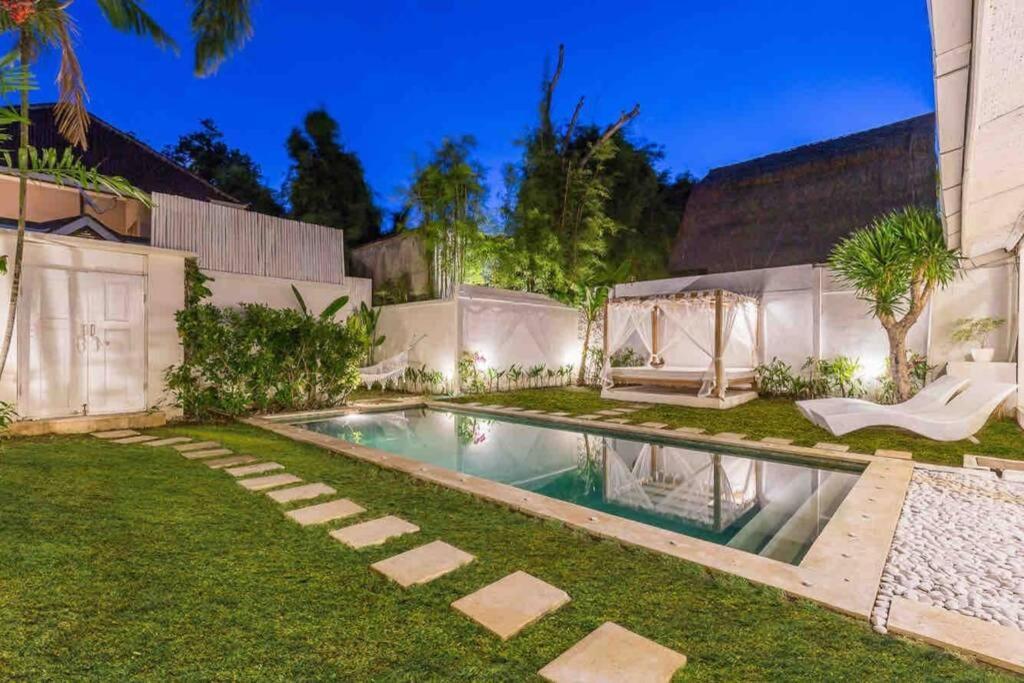 Villa Alegria Seminyak Exteriér fotografie