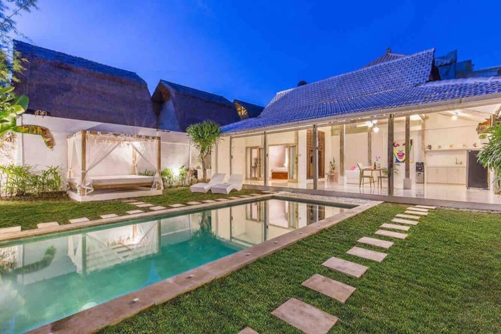 Villa Alegria Seminyak Exteriér fotografie