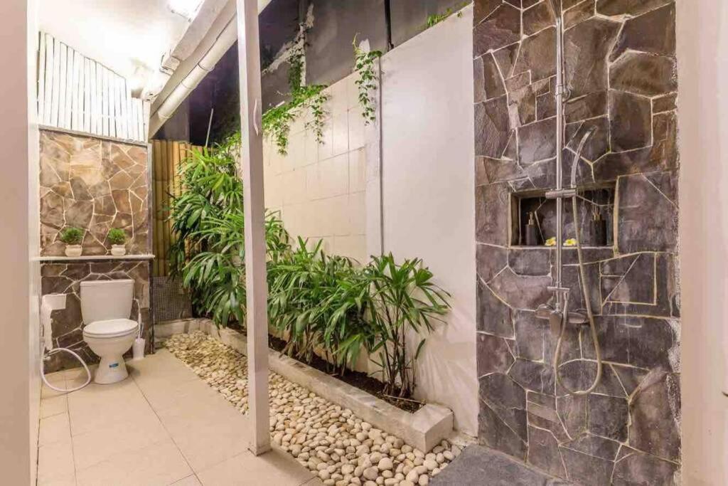 Villa Alegria Seminyak Exteriér fotografie