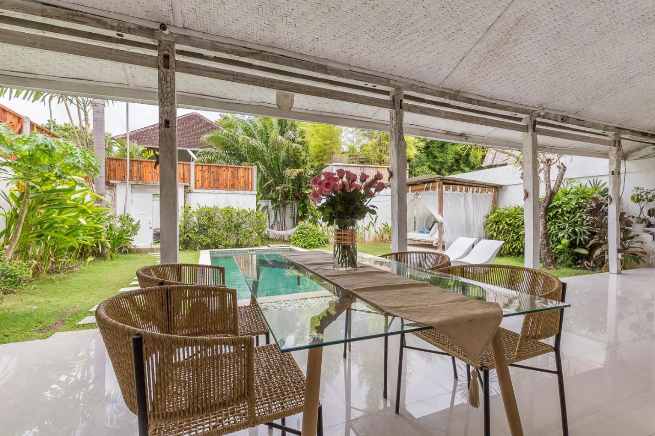 Villa Alegria Seminyak Exteriér fotografie