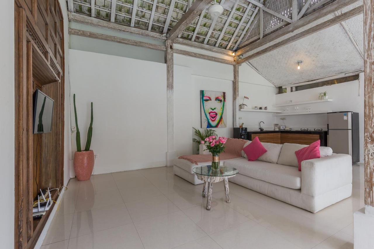 Villa Alegria Seminyak Exteriér fotografie