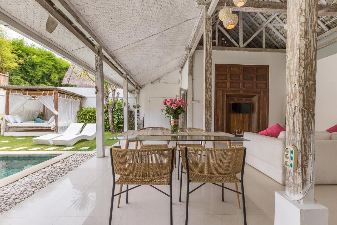 Villa Alegria Seminyak Exteriér fotografie
