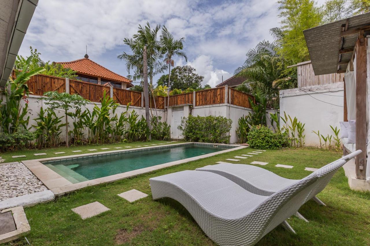 Villa Alegria Seminyak Exteriér fotografie